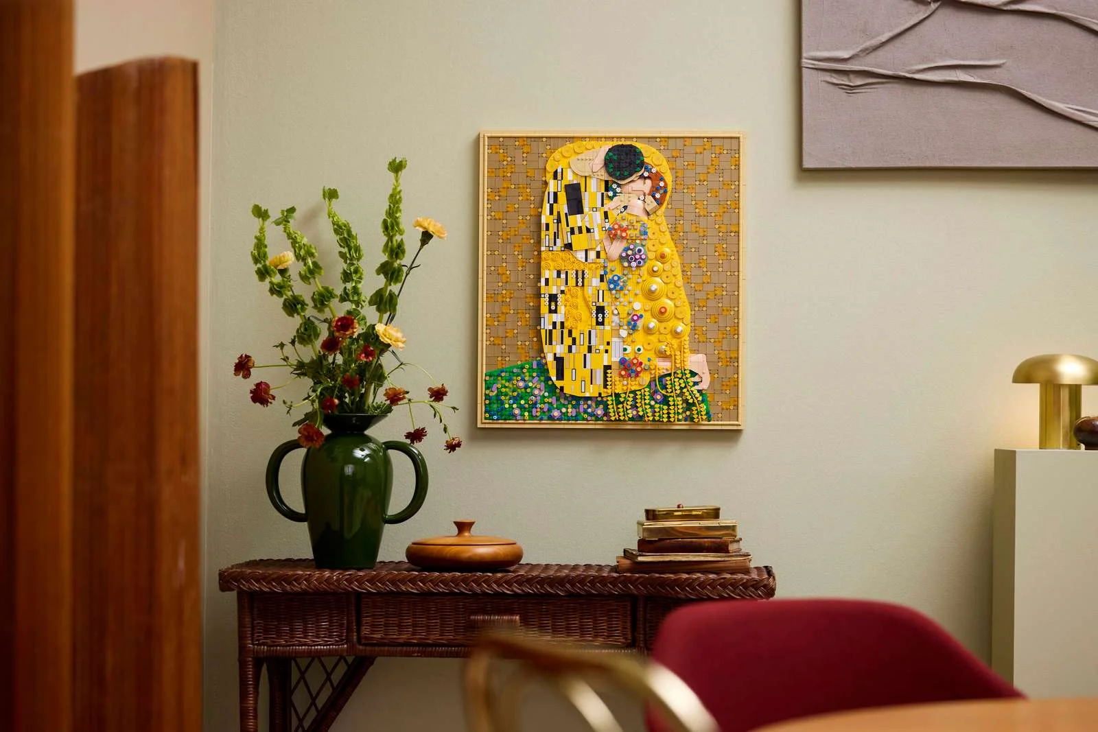 Lego Art - llega a México